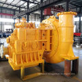 18 inch WN series dredging pump with gearbox for sea sand mining